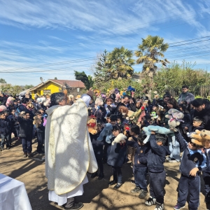 Bendición de Mascotas 2024